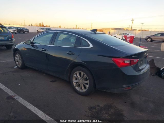 1G1ZD5ST2RF158648 Chevrolet Malibu Fwd 1lt