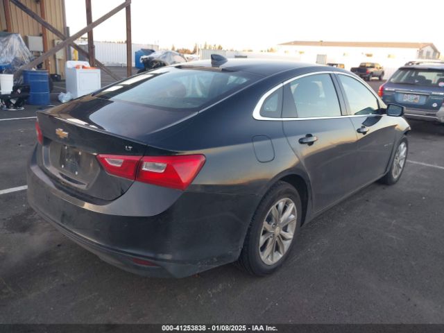 1G1ZD5ST2RF158648 Chevrolet Malibu Fwd 1lt
