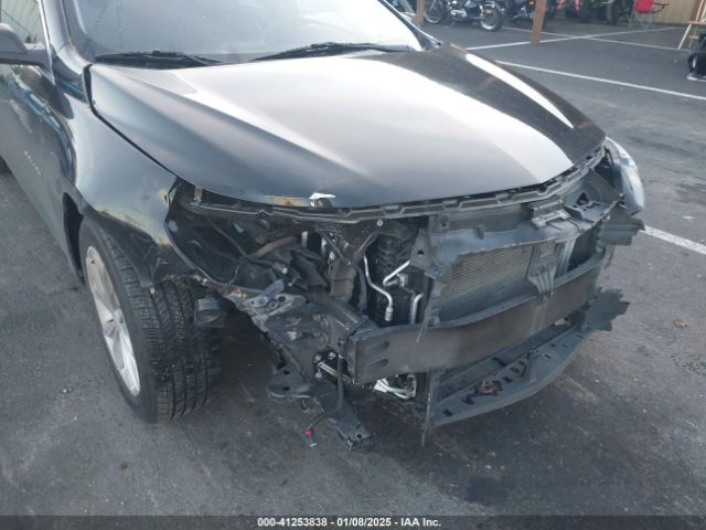 1G1ZD5ST2RF158648 Chevrolet Malibu Fwd 1lt