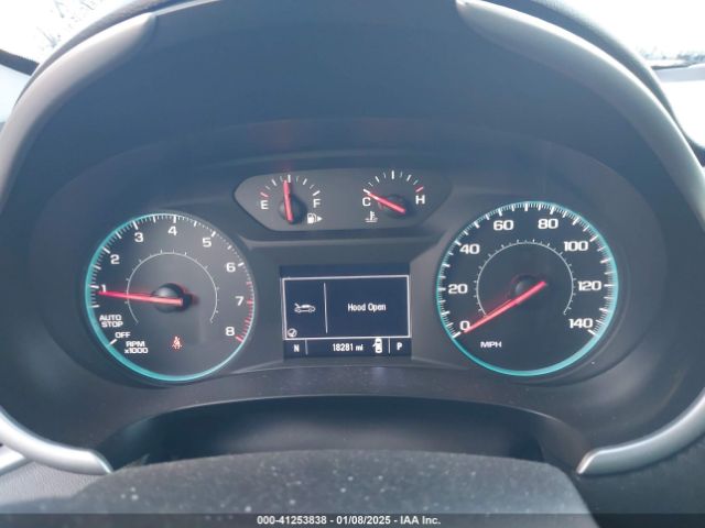 1G1ZD5ST2RF158648 Chevrolet Malibu Fwd 1lt