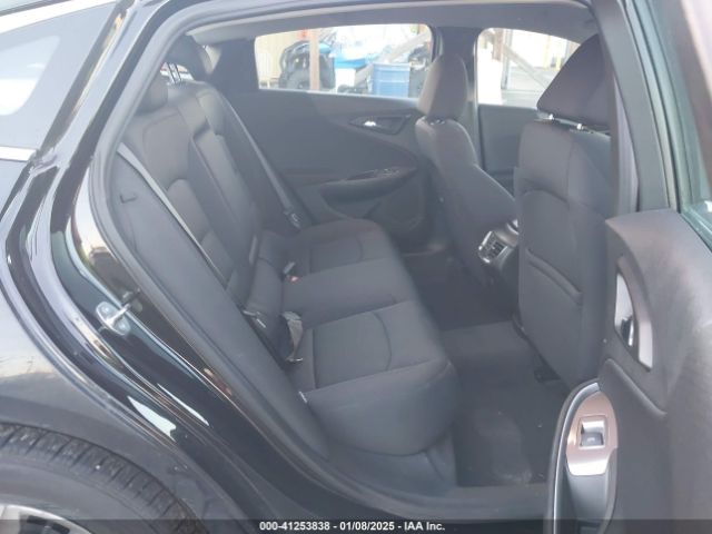 1G1ZD5ST2RF158648 Chevrolet Malibu Fwd 1lt