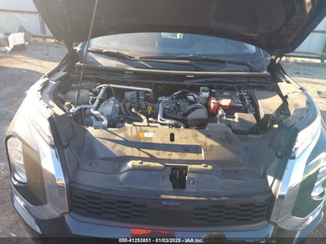 JA4J3WA80RZ013630 Mitsubishi Outlander Sel 2.5 2wd