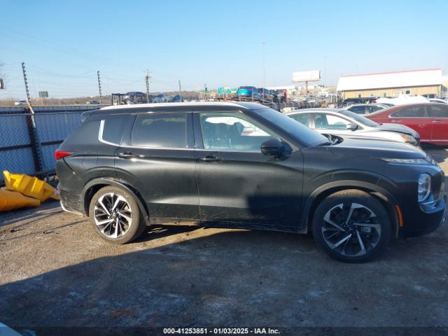 JA4J3WA80RZ013630 Mitsubishi Outlander Sel 2.5 2wd