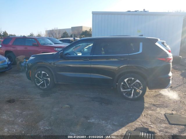 JA4J3WA80RZ013630 Mitsubishi Outlander Sel 2.5 2wd