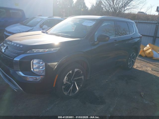 JA4J3WA80RZ013630 Mitsubishi Outlander Sel 2.5 2wd