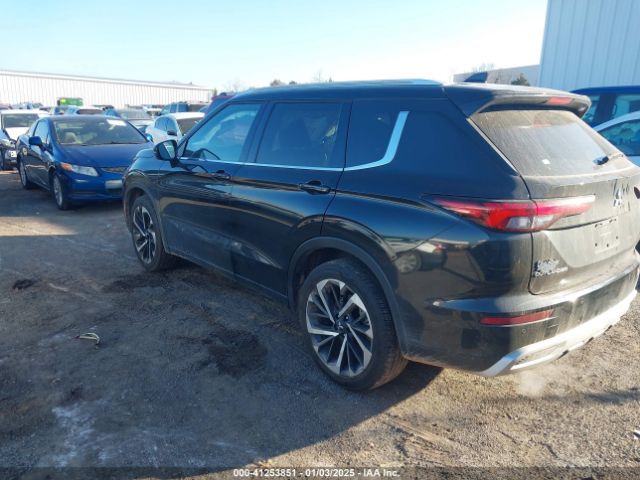 JA4J3WA80RZ013630 Mitsubishi Outlander Sel 2.5 2wd