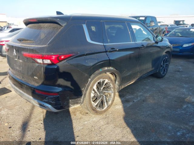 JA4J3WA80RZ013630 Mitsubishi Outlander Sel 2.5 2wd