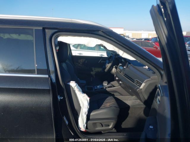JA4J3WA80RZ013630 Mitsubishi Outlander Sel 2.5 2wd