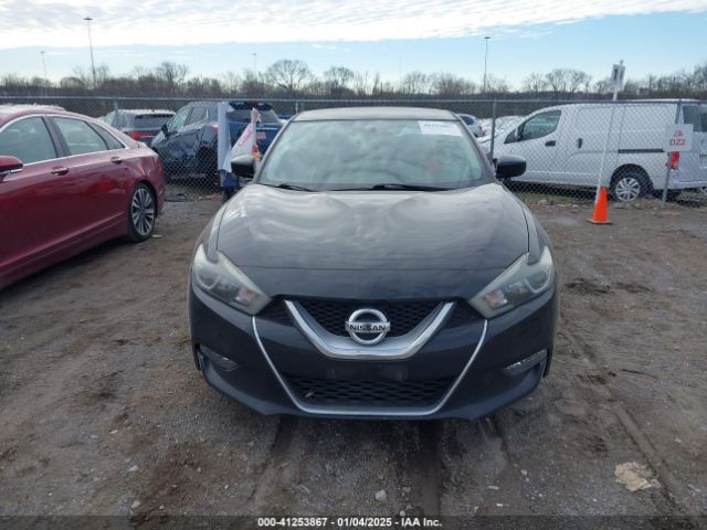 1N4AA6AP9GC438708 Nissan Maxima 3.5 Platinum/3.5 S/3.5 Sl/3.5 Sr/3.5 Sv