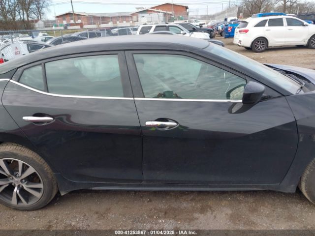 1N4AA6AP9GC438708 Nissan Maxima 3.5 Platinum/3.5 S/3.5 Sl/3.5 Sr/3.5 Sv