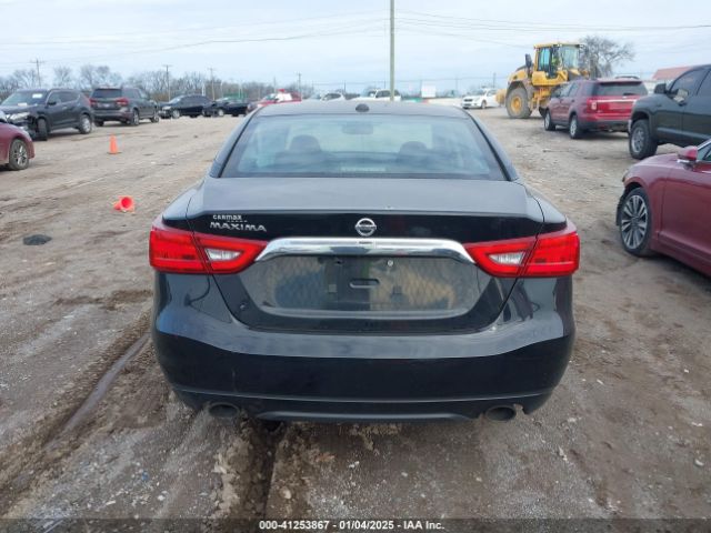 1N4AA6AP9GC438708 Nissan Maxima 3.5 Platinum/3.5 S/3.5 Sl/3.5 Sr/3.5 Sv