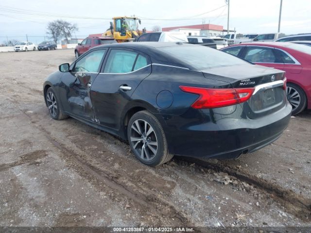 1N4AA6AP9GC438708 Nissan Maxima 3.5 Platinum/3.5 S/3.5 Sl/3.5 Sr/3.5 Sv
