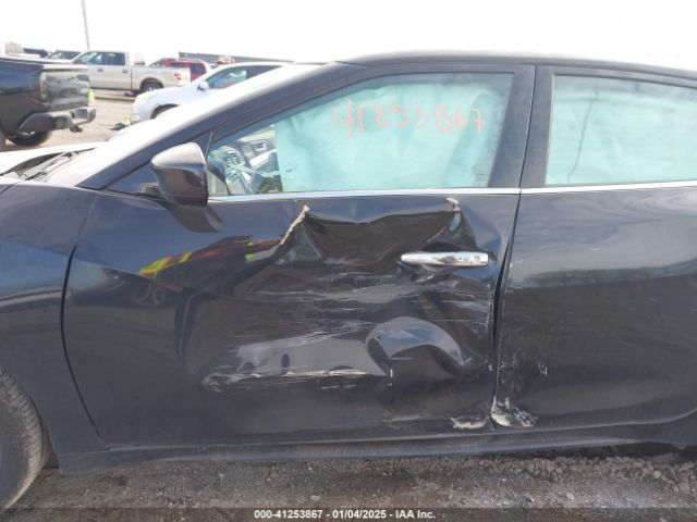 1N4AA6AP9GC438708 Nissan Maxima 3.5 Platinum/3.5 S/3.5 Sl/3.5 Sr/3.5 Sv