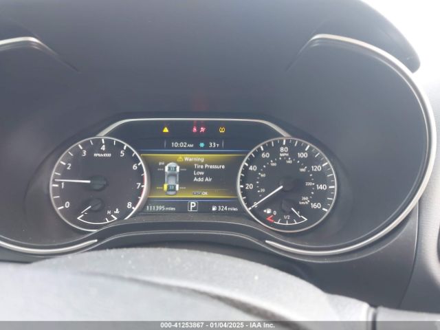 1N4AA6AP9GC438708 Nissan Maxima 3.5 Platinum/3.5 S/3.5 Sl/3.5 Sr/3.5 Sv