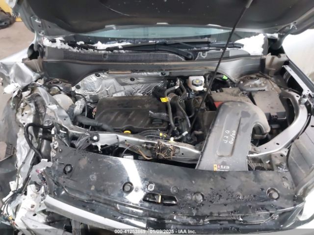 KL77LKEP6SC018945 Chevrolet Trax Fwd Activ