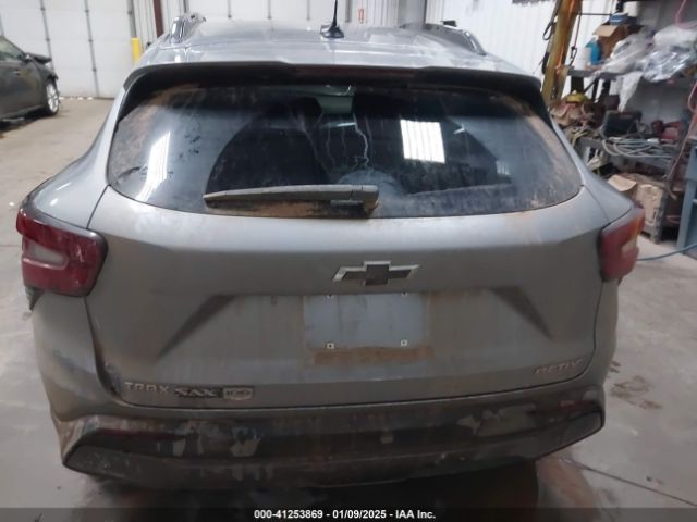 KL77LKEP6SC018945 Chevrolet Trax Fwd Activ