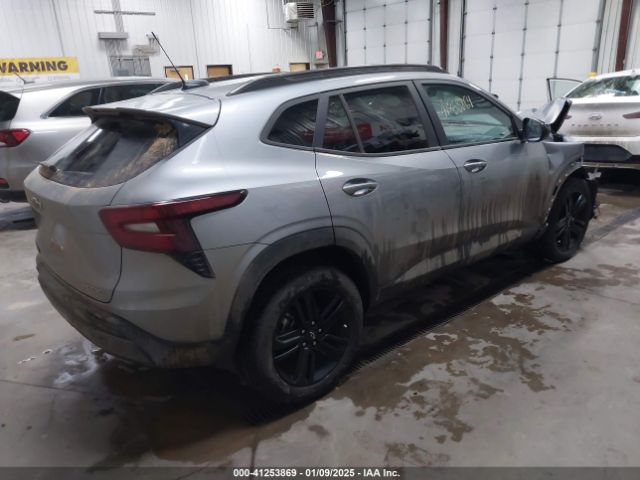 KL77LKEP6SC018945 Chevrolet Trax Fwd Activ