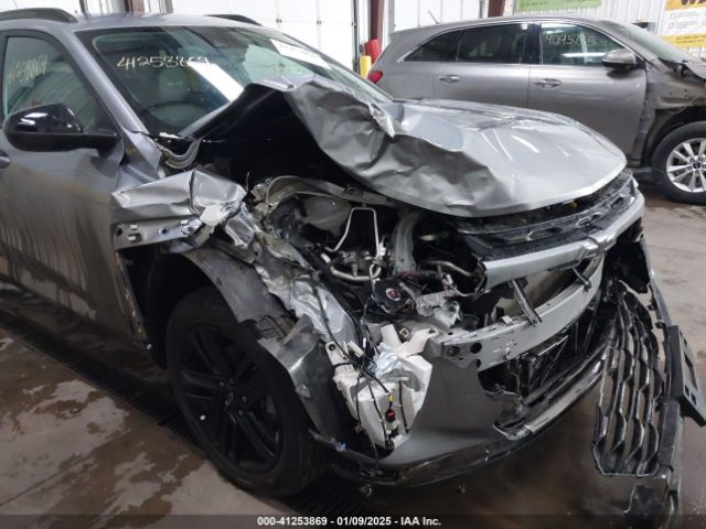 KL77LKEP6SC018945 Chevrolet Trax Fwd Activ