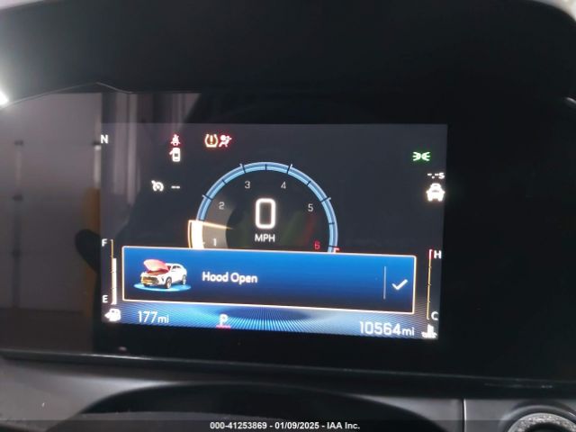 KL77LKEP6SC018945 Chevrolet Trax Fwd Activ
