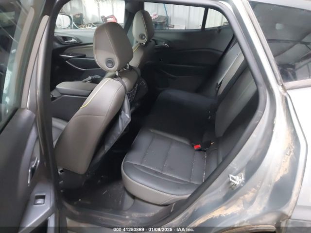 KL77LKEP6SC018945 Chevrolet Trax Fwd Activ