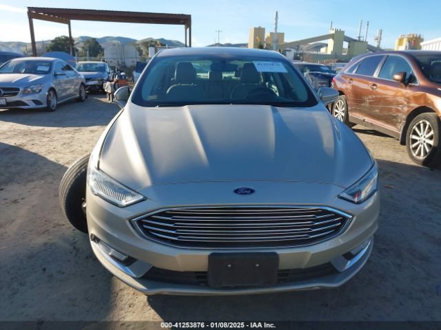 3FA6P0PU3HR180025 Ford Fusion Energi Se Luxury