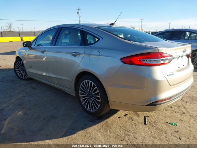 3FA6P0PU3HR180025 Ford Fusion Energi Se Luxury
