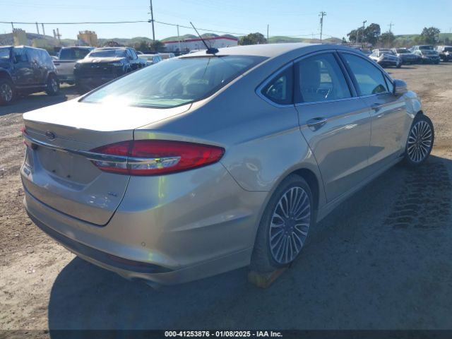 3FA6P0PU3HR180025 Ford Fusion Energi Se Luxury