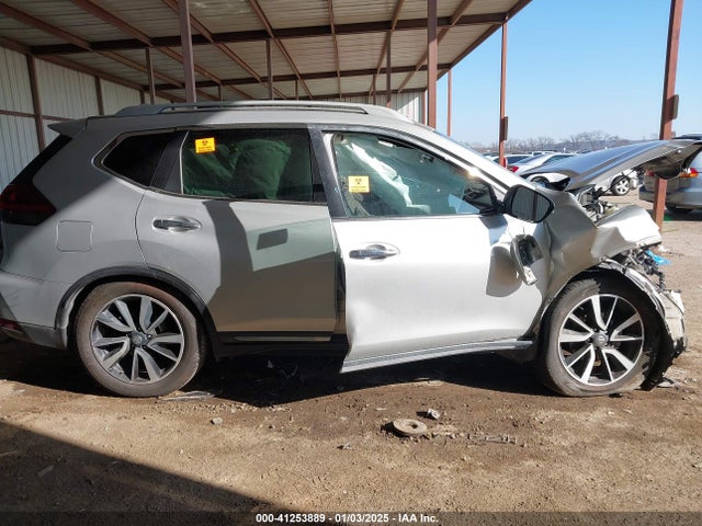 5N1AT2MTXKC762051 Nissan Rogue Sl