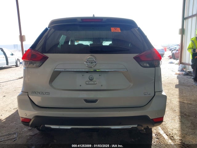 5N1AT2MTXKC762051 Nissan Rogue Sl
