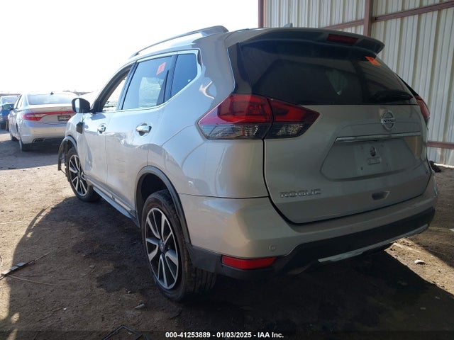 5N1AT2MTXKC762051 Nissan Rogue Sl