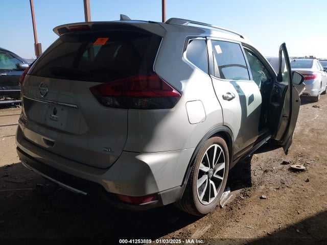 5N1AT2MTXKC762051 Nissan Rogue Sl