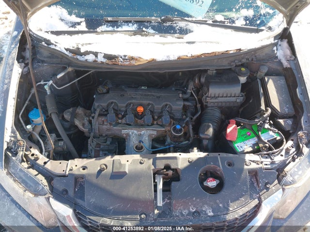 Honda Civic Lx 2014 2HGFB2E59EH530847 Image 10