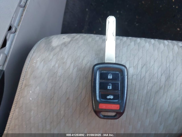 Honda Civic Lx 2014 2HGFB2E59EH530847 Image 11