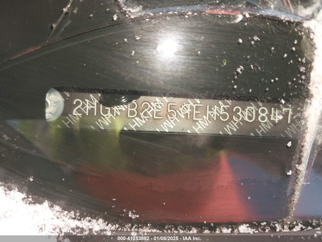 Honda Civic Lx 2014 2HGFB2E59EH530847 Image 9