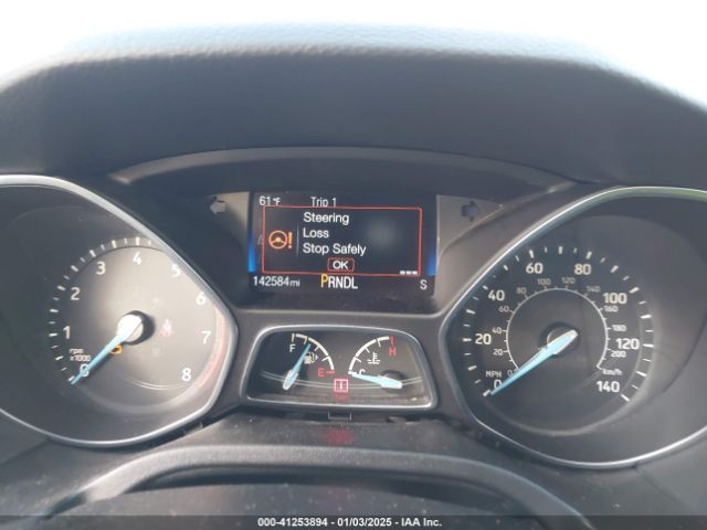 1FADP3F24JL259152 Ford FOCUS SE
