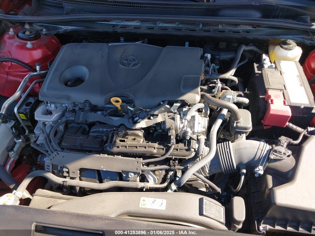 4T1G11AK3RU265384 Toyota CAMRY SE