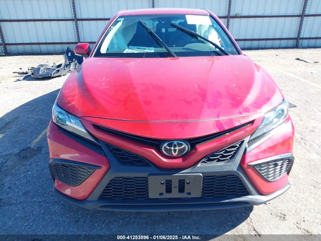 4T1G11AK3RU265384 Toyota CAMRY SE