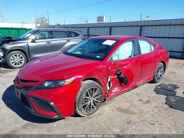 4T1G11AK3RU265384 Toyota CAMRY SE