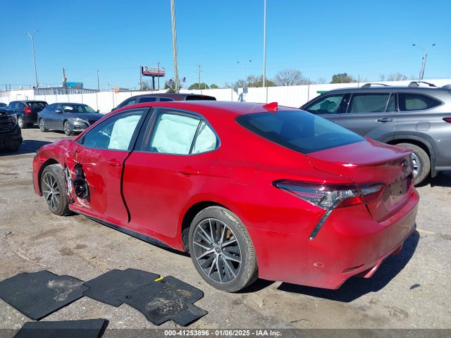 4T1G11AK3RU265384 Toyota CAMRY SE