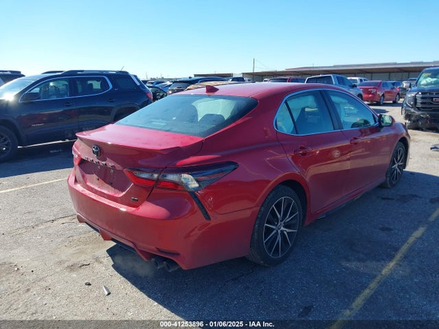 4T1G11AK3RU265384 Toyota CAMRY SE
