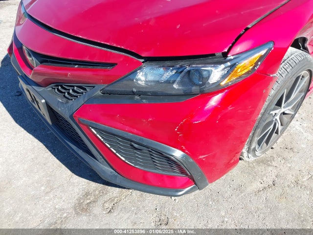 4T1G11AK3RU265384 Toyota CAMRY SE