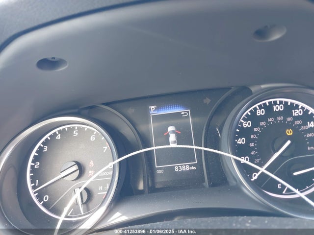 4T1G11AK3RU265384 Toyota CAMRY SE