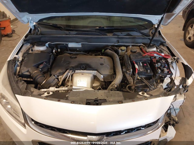 Chevrolet Malibu 2lz 2015 1G11G5SXXFF201359 Image 10