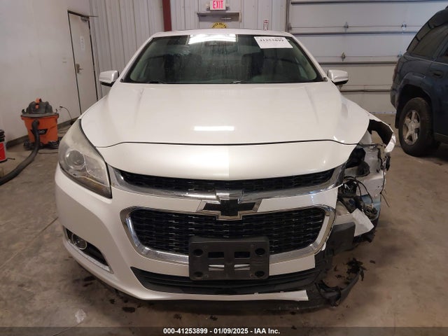Chevrolet Malibu 2lz 2015 1G11G5SXXFF201359 Image 12