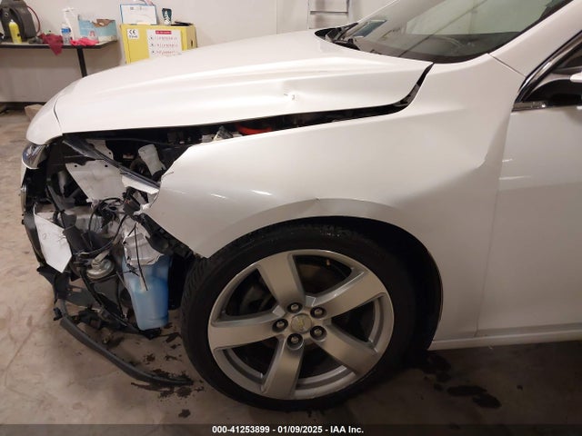 Chevrolet Malibu 2lz 2015 1G11G5SXXFF201359 Image 17