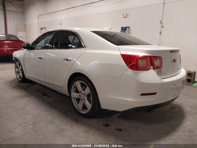 Chevrolet Malibu 2lz 2015 1G11G5SXXFF201359 Image 3