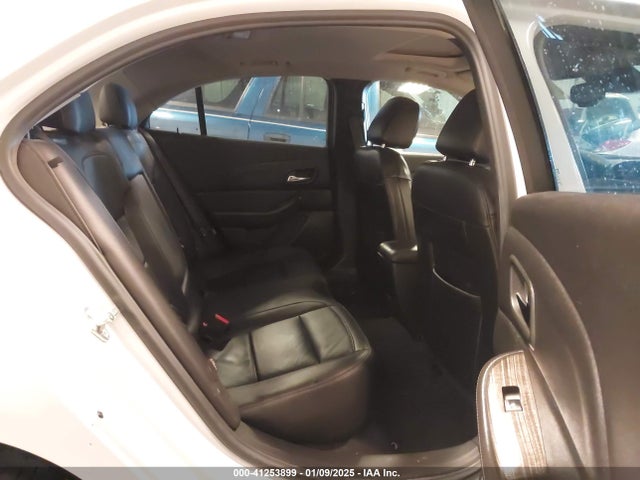 Chevrolet Malibu 2lz 2015 1G11G5SXXFF201359 Image 8