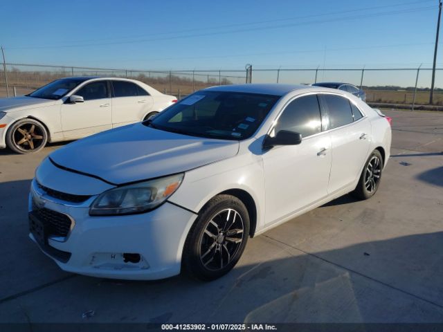 1G11B5SL2FF187520 Chevrolet MALIBU LS