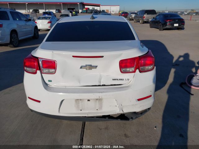 1G11B5SL2FF187520 Chevrolet MALIBU LS