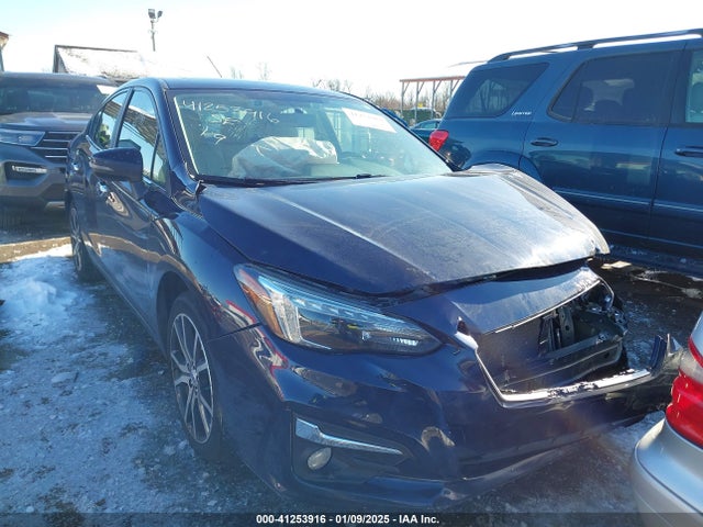 4S3GKAU68K3626085 Subaru Impreza 2.0i Limited